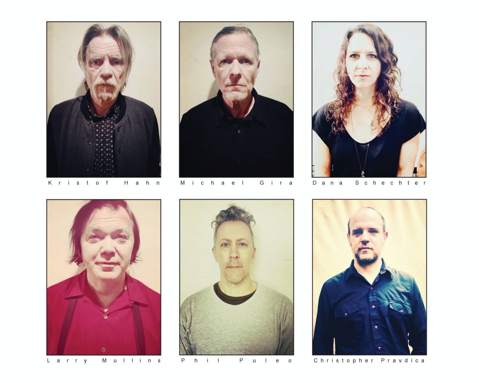 Swans expand European "Leaving Meaning" tour and add summer dates